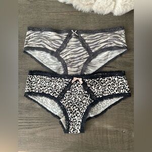 Victoria Secret Panty Bundle